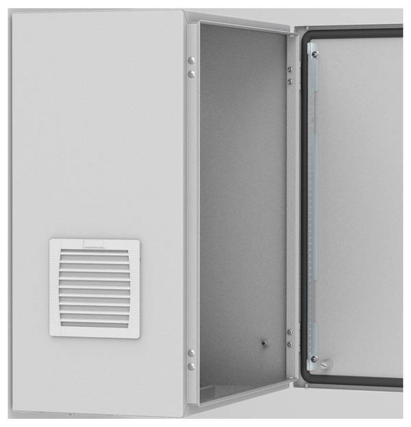nVent HOFFMAN EFAE250-300R5 Kilépő szűrő (Sz x Ma) 224 mm x 224 mm darab 1 db