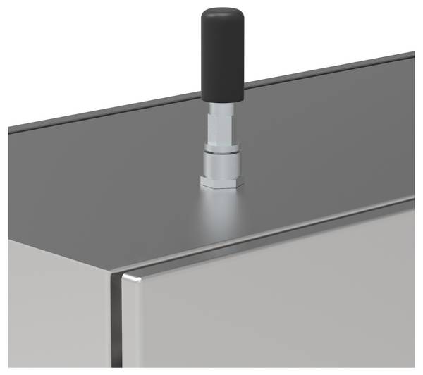nVent HOFFMAN BP4640 Klímakészülék (Sz x Ma x Mé) 64 x 184 x 64 mm darab 1 db