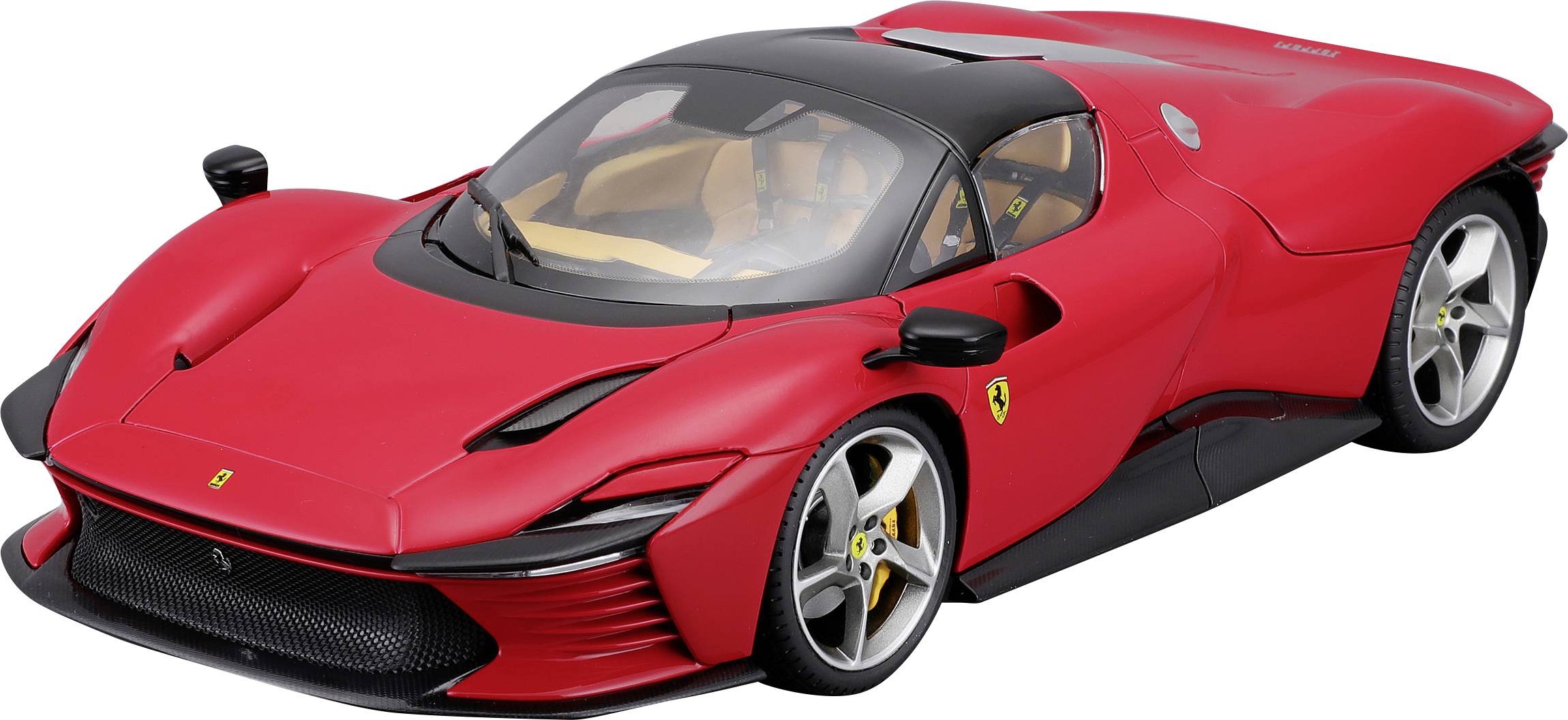 Bburago Ferrari SignatureEdition Daytona SP3 1:18 Autómodell