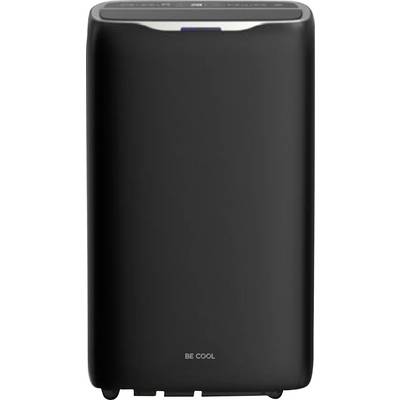 Be Cool Monoblokk klíma EEK: A (A+++ - D) 1.52 kW 120 m² Fekete