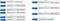 Bosch szablyafűrészlapok különböző anyagokhoz: fém (vékony, közepes, vastag), alumínium, rozsdamentes acél; hosszúságok 83-92 mm.