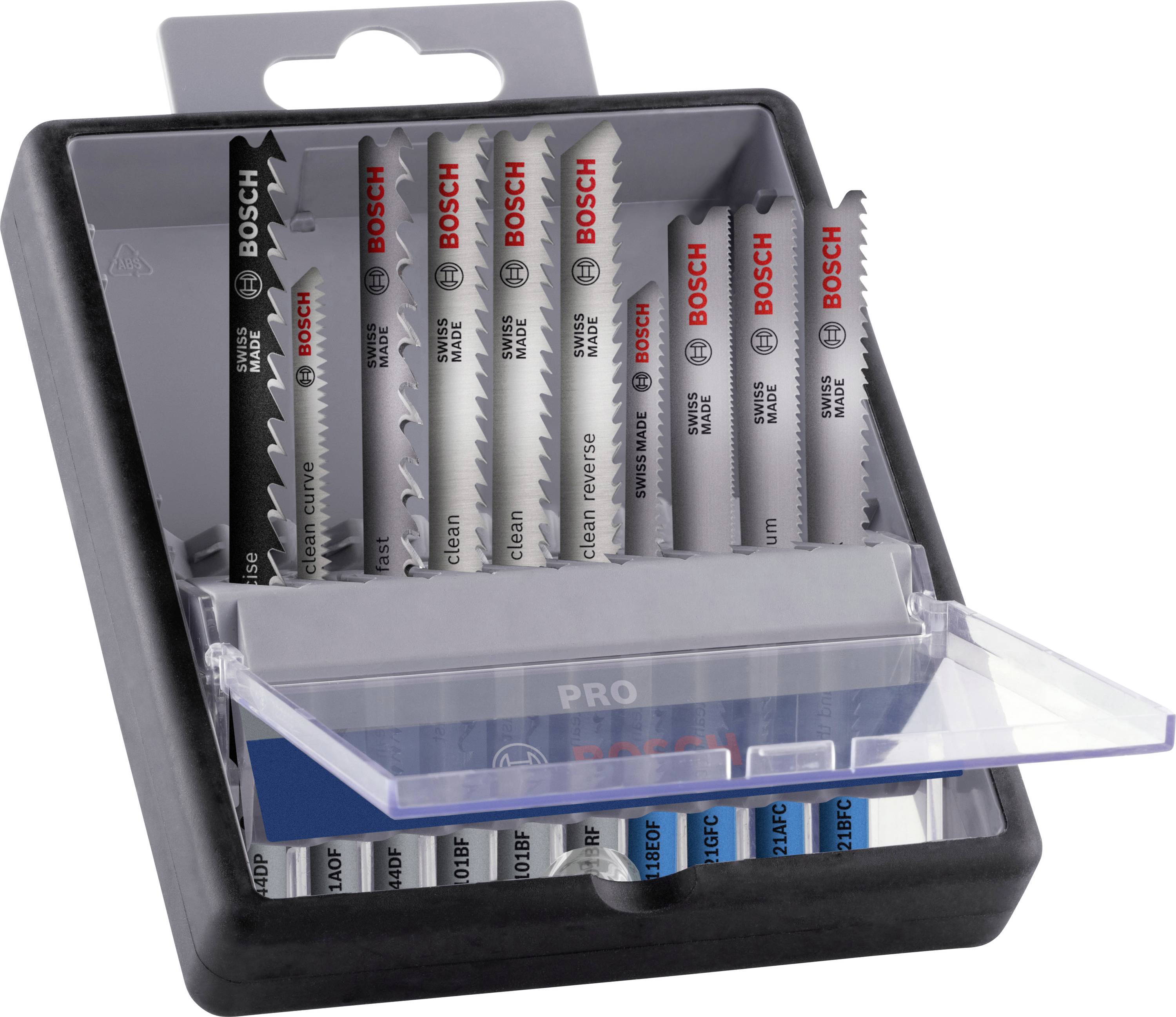 Bosch Accessories 2607011943 PRO Fa és Fém készlet, 100mm 1 db
