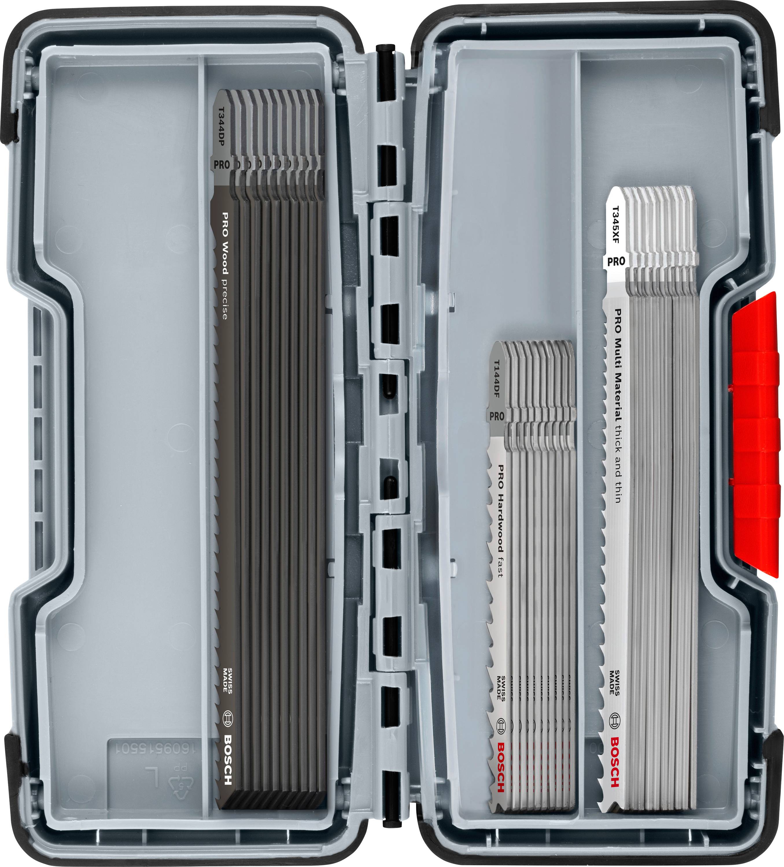 Bosch Accessories 2607011946 PRO fa és fém durva vágókészlet, 100 mm 1 db
