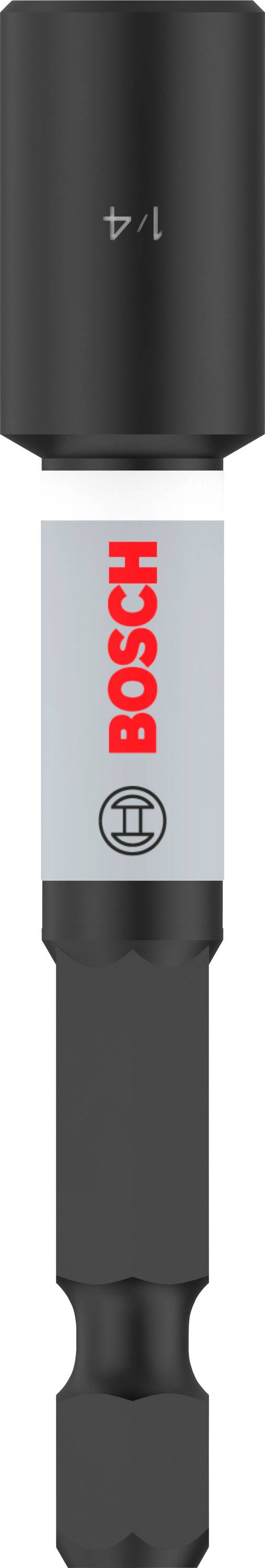 Bosch Accessories 2608521U66 2608521U66 Ütvefúró dugókulcs betét Meghajtás (csavarhúzó) 1/4 (6,3 mm) 1 db