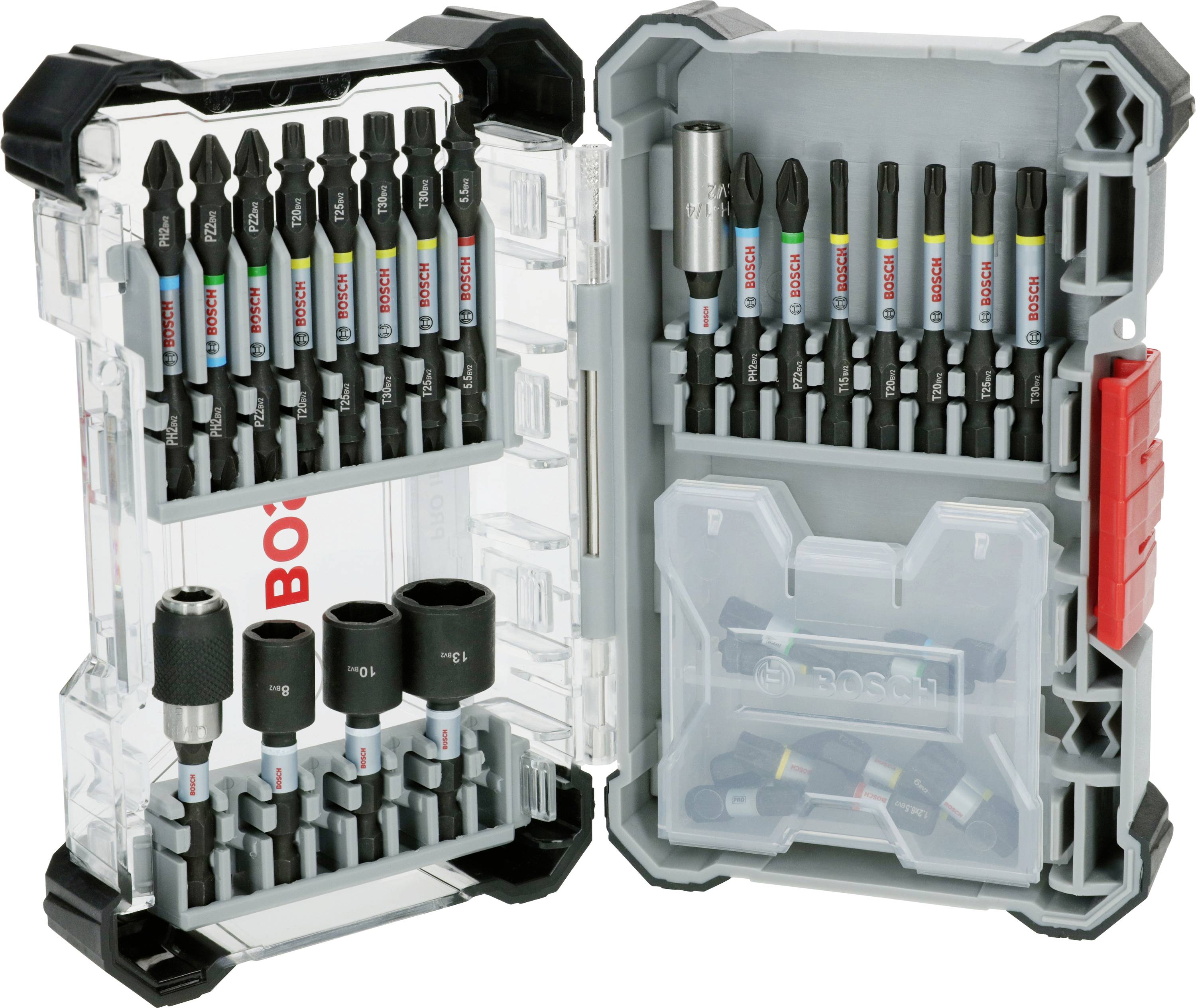 Bosch Accessories 2608521U77 2608521U77 Bit készlet