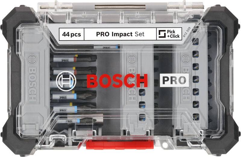 Bosch Accessories 2608521U79 2608521U79 Bit készlet