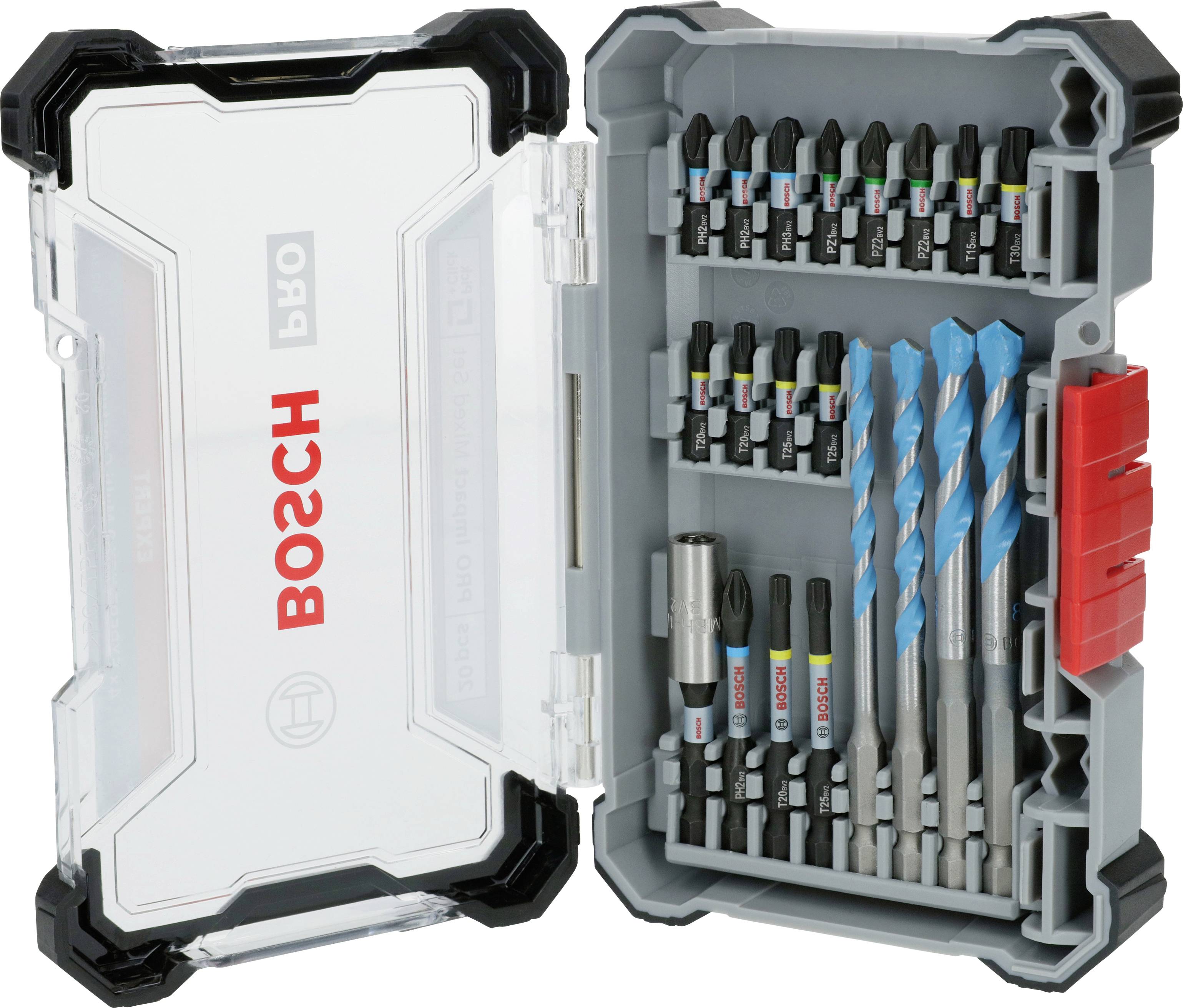 Bosch Accessories 2608521U83 2608521U83 Szerszámkészlet