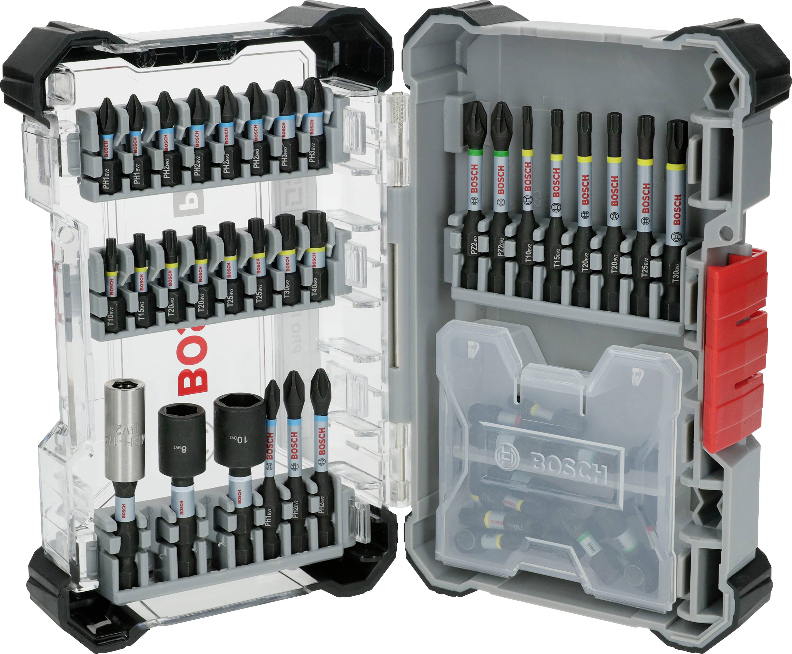 Bosch Accessories 2608521U89 2608521U89 Bit készlet