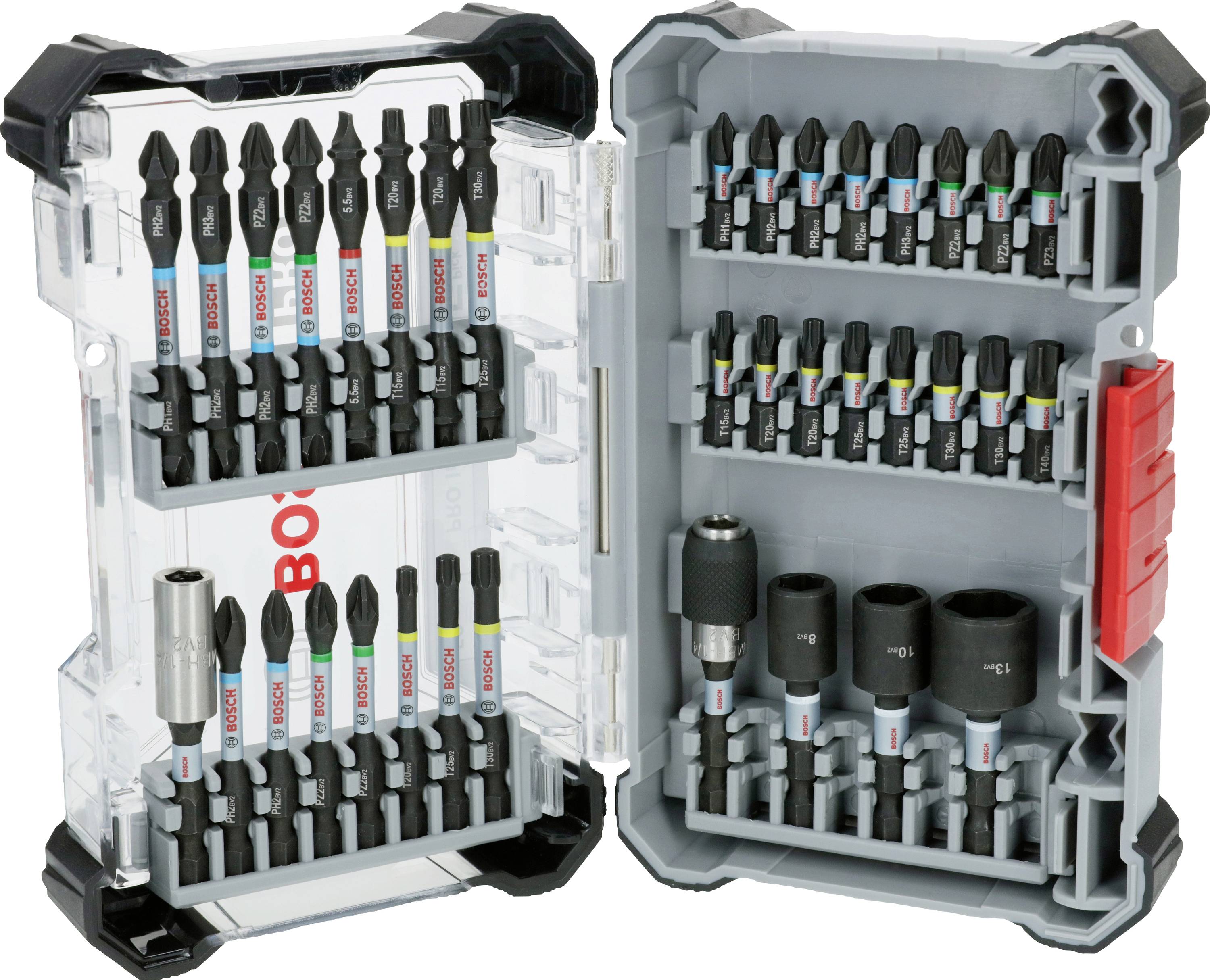 Bosch Accessories 2608522517 2608522517 Bit készlet