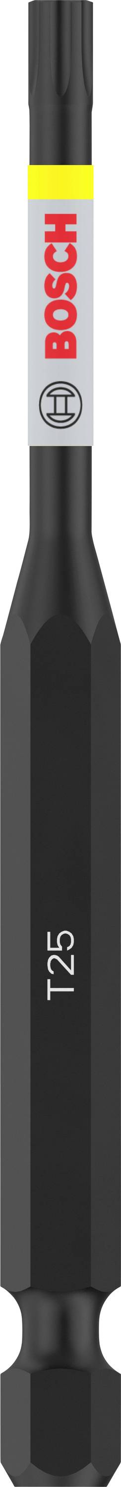 Bosch Accessories 2608522536 2608522536 TX bit T 25 Acél Edzett 1 db