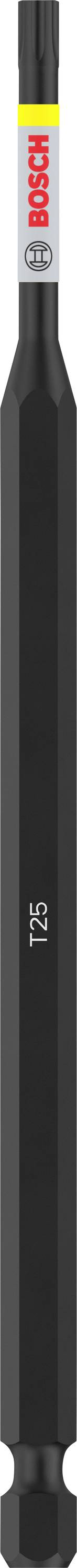 Bosch Accessories 2608522539 2608522539 TX bit T 25 Acél Edzett 1 db