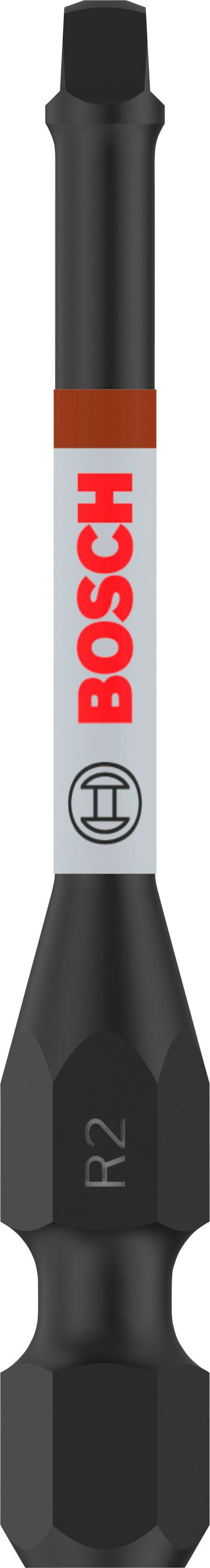 Bosch Accessories 2608522553 2608522553 Bit készlet Belső négylap (Robertson) Torziós zóna