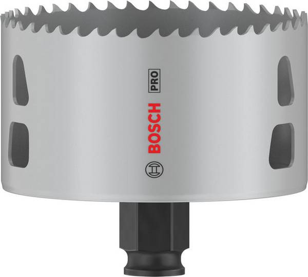 Bosch Accessories 2608594405 2608594405 Lyukfűrész 86 mm Kobalt, Ötvözött 1 db