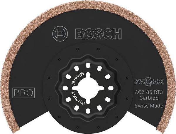 Bosch Accessories 2608669121 2608669121  Többfunkciós mérőeszköz  2.5 mm  10 db