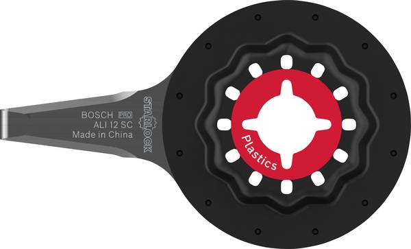 Bosch Accessories 2608669124 2608669124 Nemesacél Többfunkciós mérőeszköz  4 mm  1 db