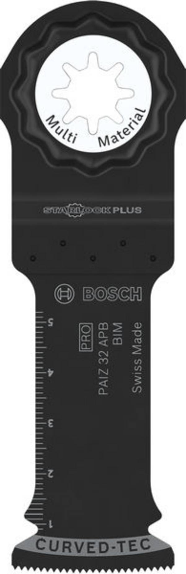 Bosch Accessories 2608669130 2608669130 Bimetál Többfunkciós mérőeszköz  32 mm  1 db