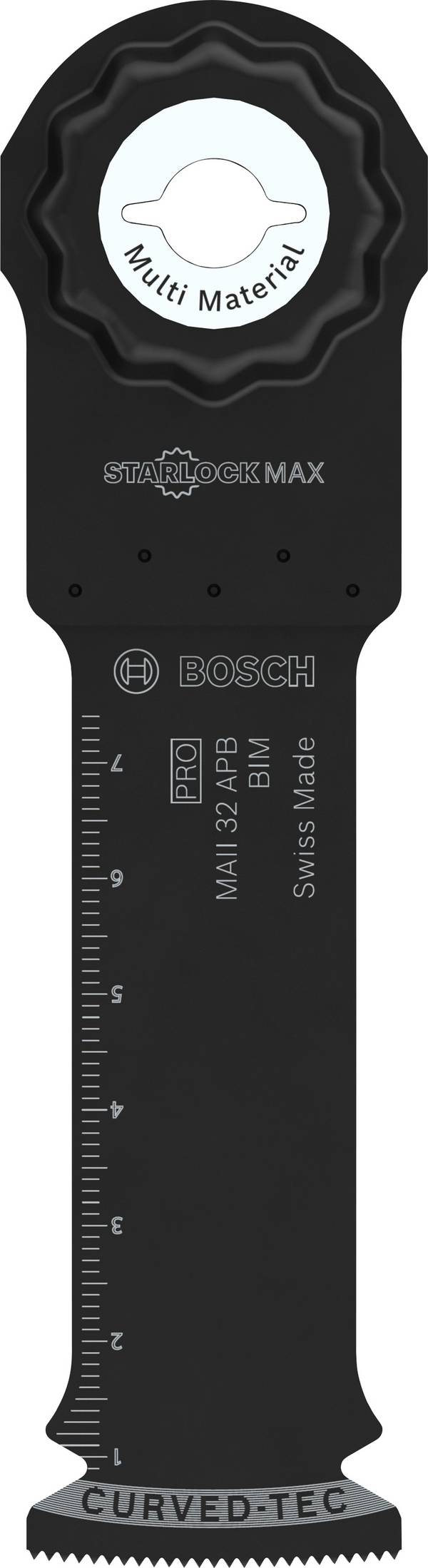 Bosch Accessories 2608669133 2608669133 Bimetál Többfunkciós mérőeszköz  32 mm  1 db