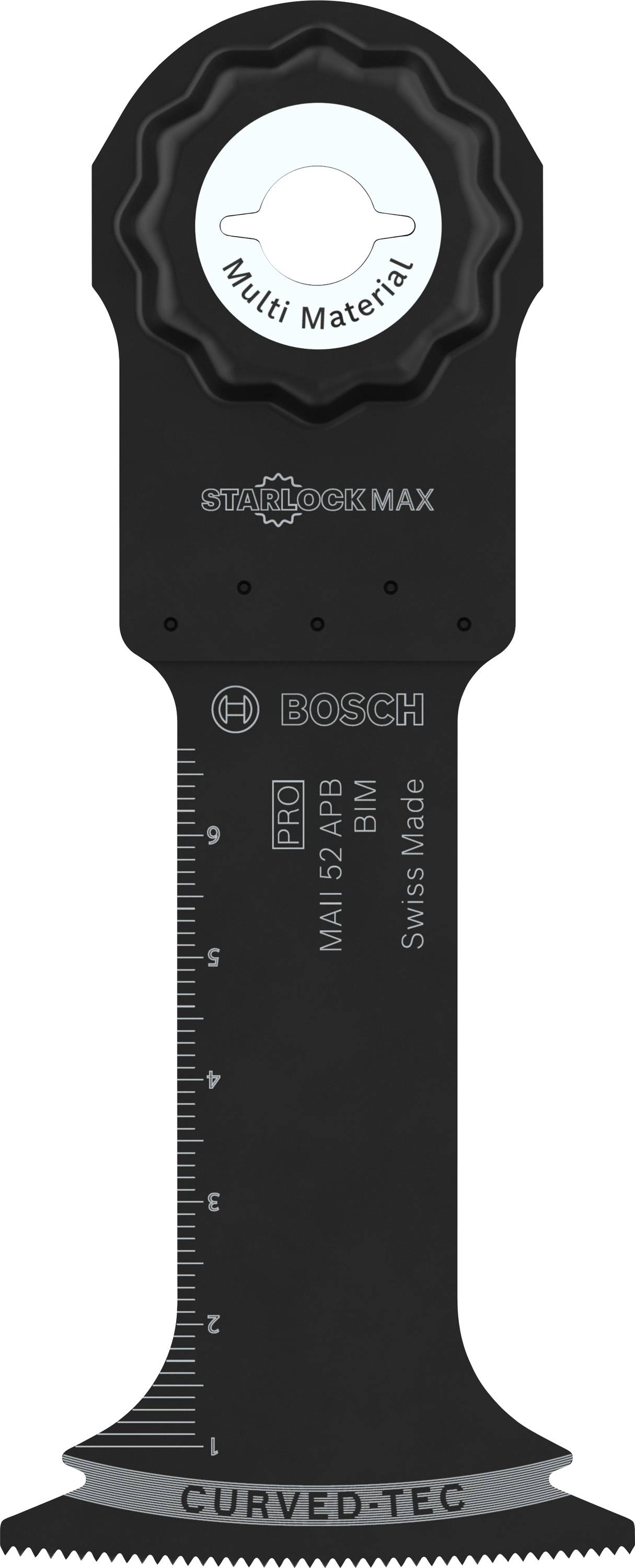 Bosch Accessories 2608669136 2608669136 Bimetál Többfunkciós mérőeszköz 52 mm 1 db