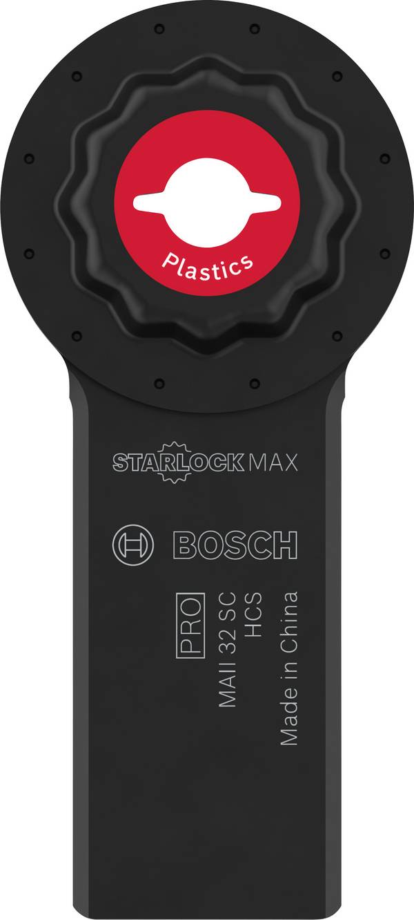 Bosch Accessories 2608669142 2608669142  Többfunkciós mérőeszköz  32 mm  1 db