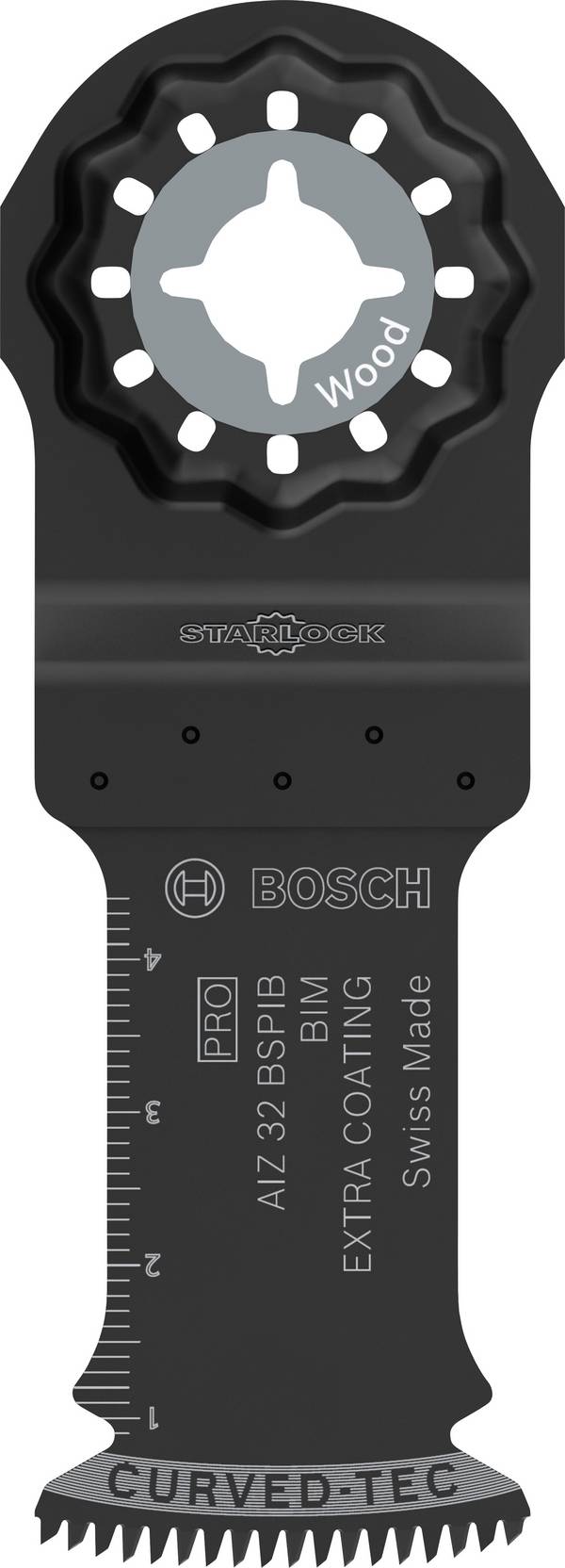 Bosch Accessories 2608669073 2608669073 BiM Többfunkciós mérőeszköz  32 mm  1 db