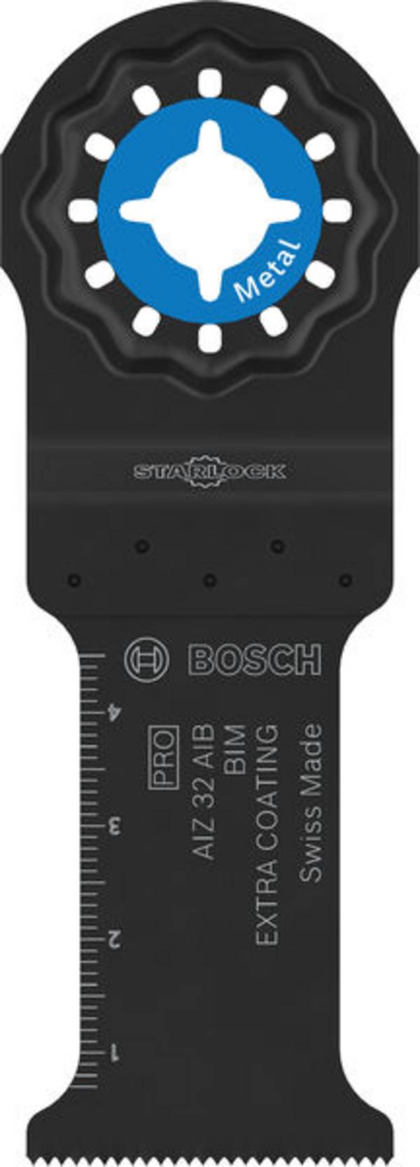 Bosch Accessories 2608669076 2608669076 Bimetál Többfunkciós mérőeszköz    10 db