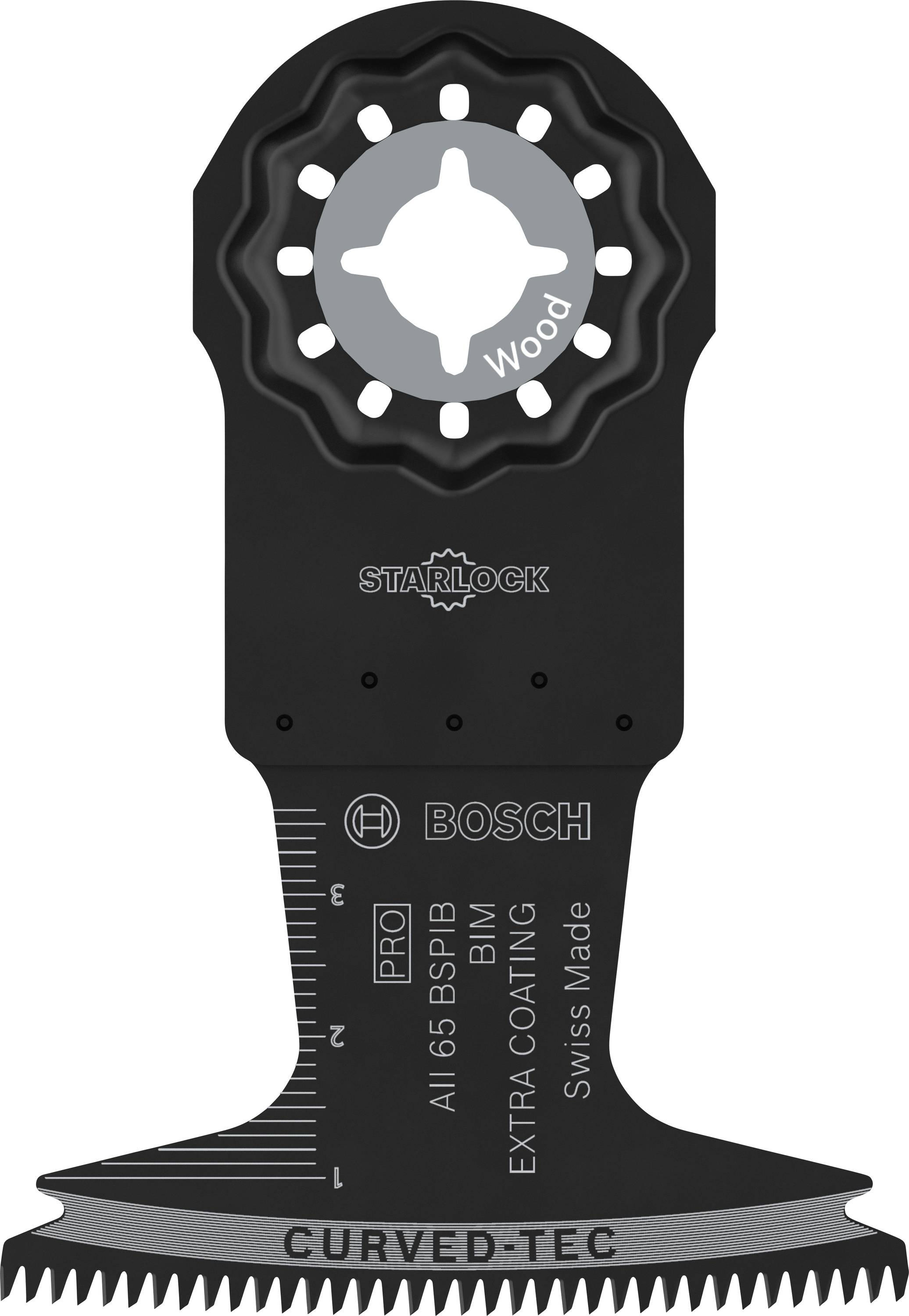 Bosch PRO AII 65 BSPIB PRO AII 65 BSPIB Többfunkciós mérőeszköz 40 mm 10 db