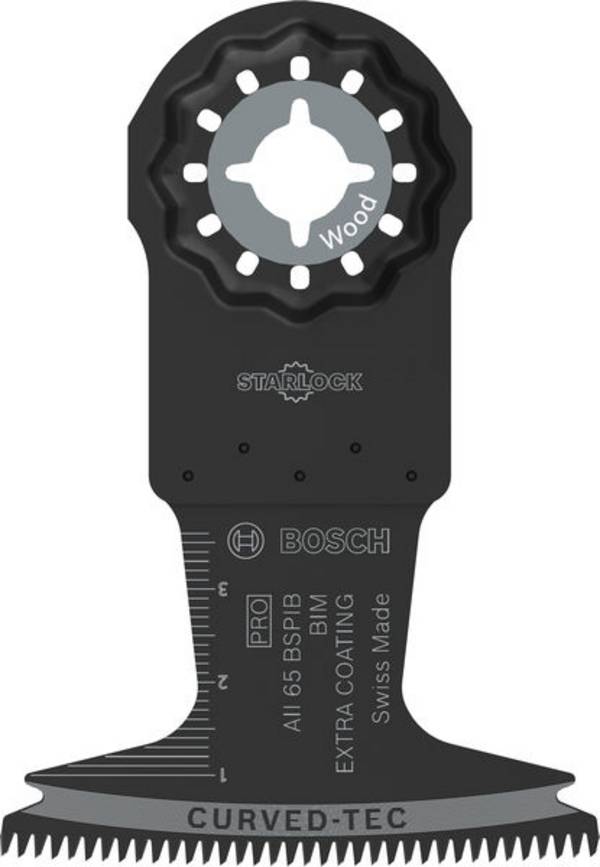 Bosch Accessories 2608669085 2608669085 BiM Többfunkciós mérőeszköz  65 mm  1 db