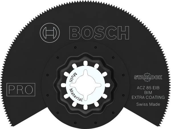 Bosch Accessories 2608669087 2608669087 BiM Többfunkciós mérőeszköz   85 mm 10 db