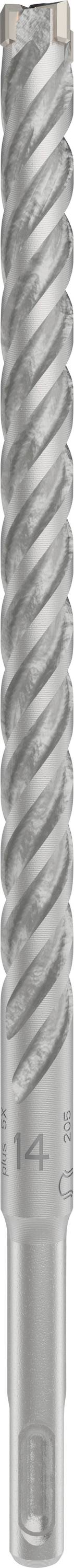 Bosch Accessories 2608833818 2608833818 Wolfram-karbid Kalapácsfúró 14 mm Teljes hossz 260 mm SDS-Plus 1 db