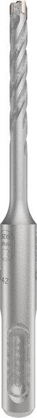 Bosch Accessories 2608833771 2608833771 carbure de tungstène Foret pour marteau-perforateur 5 mm Longueur totale 110 mm SDS-Plus 1 pc(s) — Photo 3 sur 3