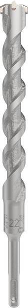 Bosch Accessories 2608836644 2608836644 Wolfram-karbid Kalapácsfúró 22 mm Teljes hossz 250 mm SDS-Plus 1 db