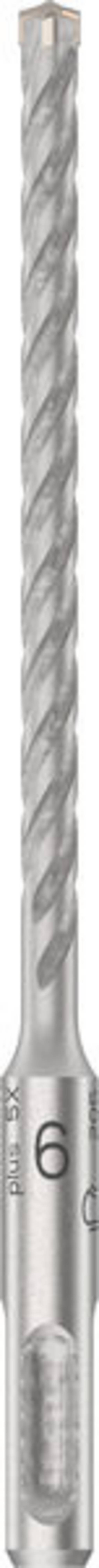 Bosch Accessories 2608833892 2608833892 Wolfram-karbid Kalapácsfúró  6 mm  SDS-Plus 10 db