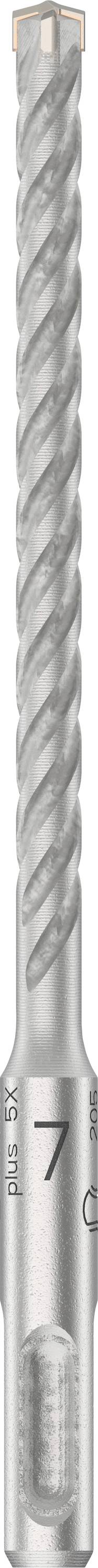 Bosch Accessories 2608833897 2608833897 Kalapácsfúró 7 mm SDS-Plus 10 db