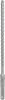 Bosch Accessories 2608833783 2608833783 Wolfram-karbid Kalapácsfúró 6.5 mm Teljes hossz 210 mm SDS-Plus 1 db