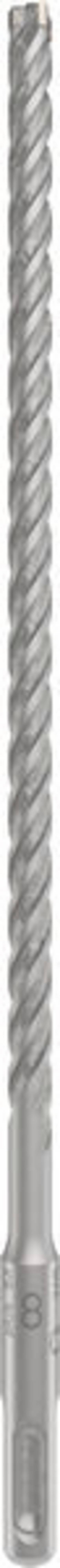 Bosch Accessories 2608833791 2608833791 Wolfram-karbid Kalapácsfúró  8 mm Teljes hossz 260 mm SDS-Plus 1 db