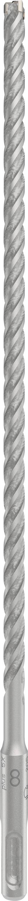 Bosch Accessories 2608833792 2608833792 Wolfram-karbid Kalapácsfúró 8 mm Teljes hossz 310 mm SDS-Plus 1 db