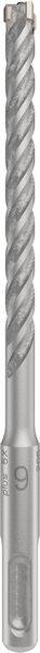 Bosch Accessories 2608833796 2608833796 Wolfram-karbid Kalapácsfúró 9 mm Teljes hossz 210 mm SDS-Plus 1 db