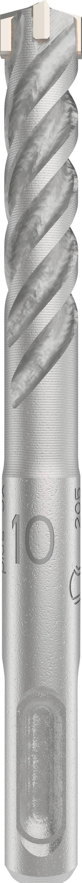 Bosch Accessories 2608833797 2608833797 Wolfram-karbid Kalapácsfúró 10 mm Teljes hossz 110 mm SDS-Plus 1 db