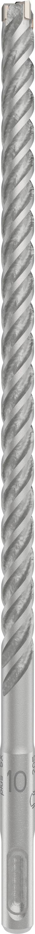 Bosch Accessories 2608833800 2608833800 Wolfram-karbid Kalapácsfúró 10 mm Teljes hossz 260 mm SDS-Plus 1 db