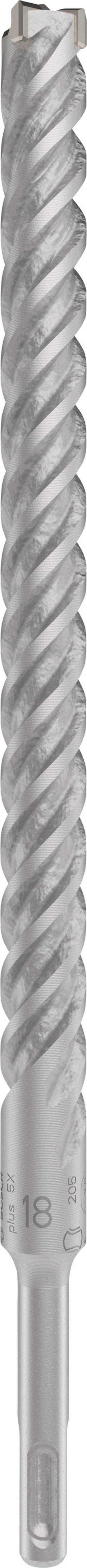 Bosch Accessories 2608836632 2608836632 Wolfram-karbid Kalapácsfúró  18 mm Teljes hossz 300 mm SDS-Plus 1 db