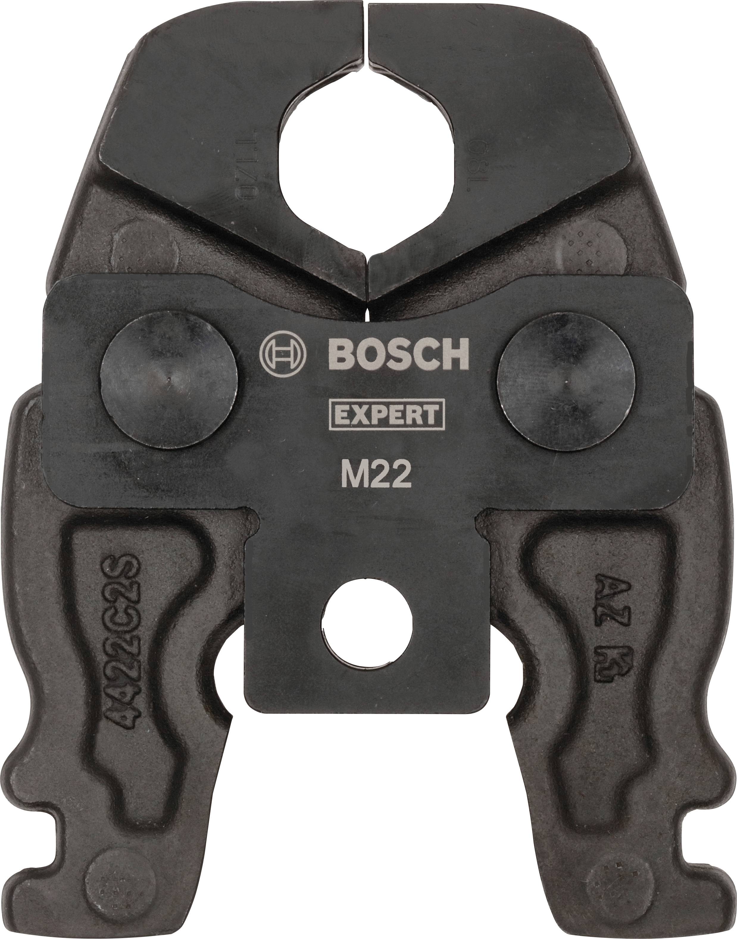 Bosch Accessories 2608570153 2608570153 Krimpelő betét Préselős összekötő