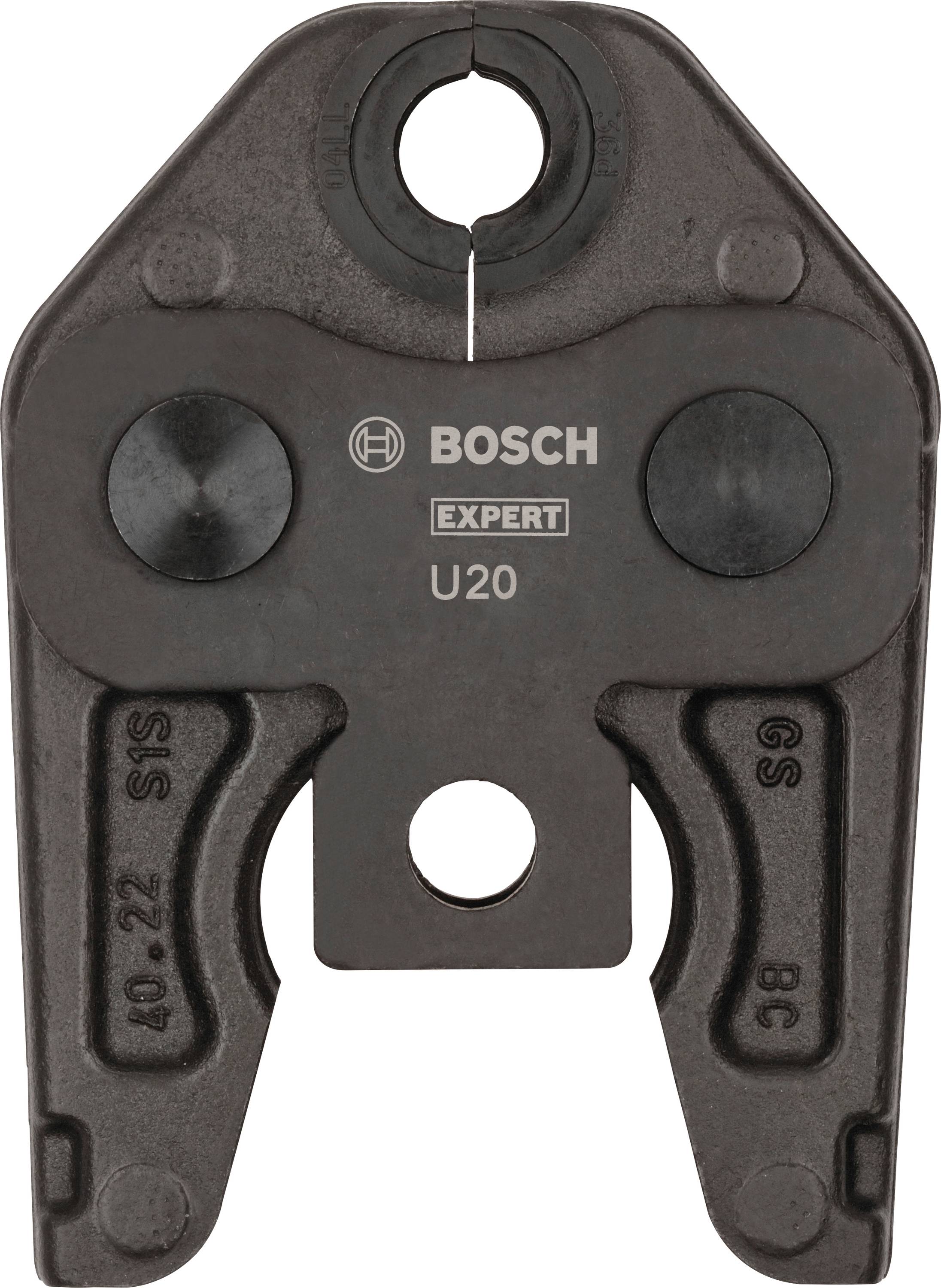 Bosch Accessories 2608570191 2608570191 Krimpelő betét Cső csatlakozó