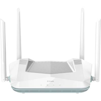 D-Link EAGLE PRO AI AX3200 Smart WLAN router 2.4 GHz, 5 GHz