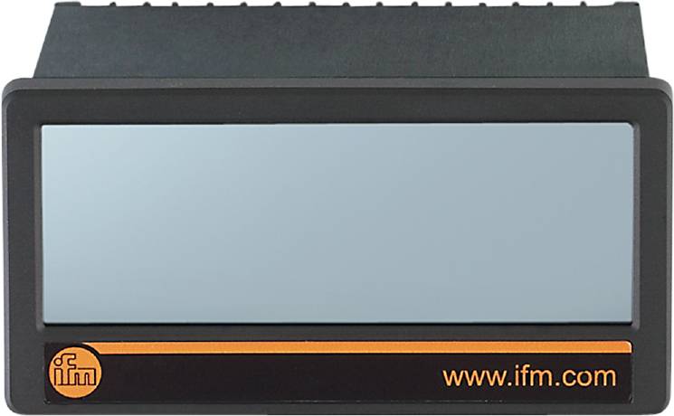 ifm Electronic DX2022 Digitális kijelző