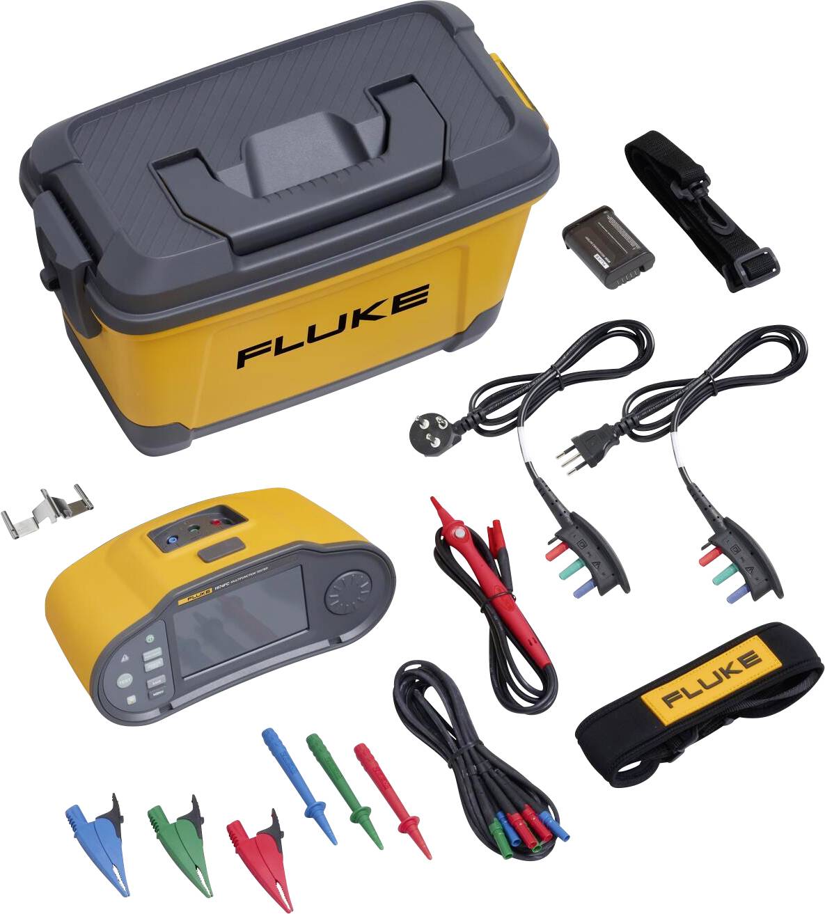 Fluke 1674FC IT/DK FTT Telepítés teszter