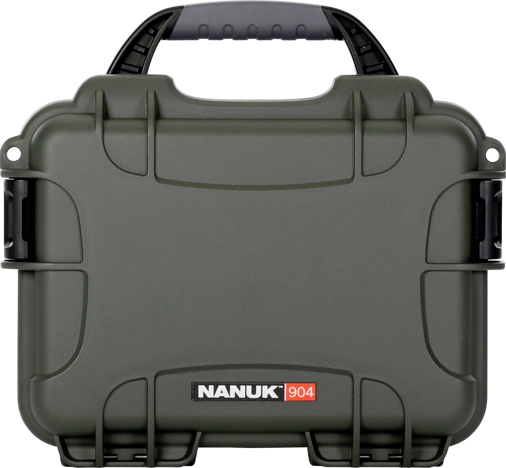 NANUK Hordozó bőrönd Mod. 904 (Sz x Ma x Mé) 213 x 94 x 152 mm Katonai zöld 904-0006