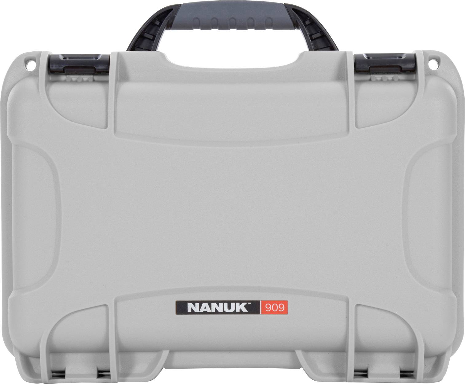 NANUK Hordozó bőrönd Mod. 909 (Sz x Ma x Mé) 291 x 93 x 178 mm Ezüst 909S-000SV-0A0