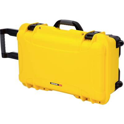 NANUK Hordozó bőrönd Mod. 935 (Sz x Ma x Mé) 521 x 191 x 287 mm Sárga 935-0004