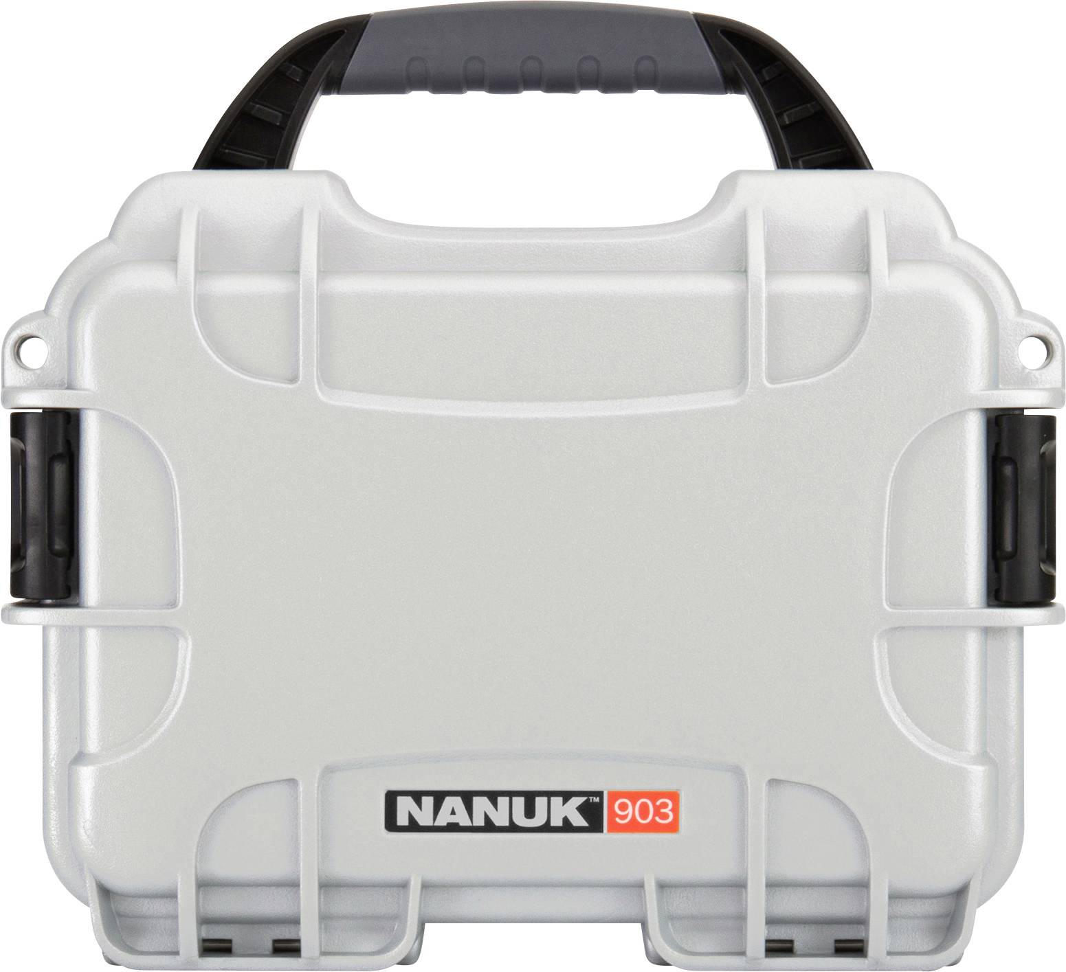 NANUK Hordozó bőrönd Mod. 903 (Sz x Ma x Mé) 188 x 79 x 124 mm Ezüst 903S-010SV-0A0