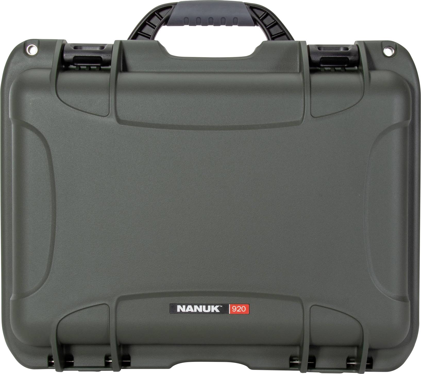 NANUK Hordozó bőrönd Mod. 920 (Sz x Ma x Mé) 381 x 157 x 267 mm Katonai zöld 920-1006